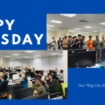 TPS Women Celebrated International Mens Day 19/11/2020