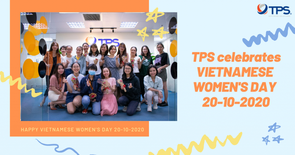 TPS Celebrated Vietnamese Women’s Day
