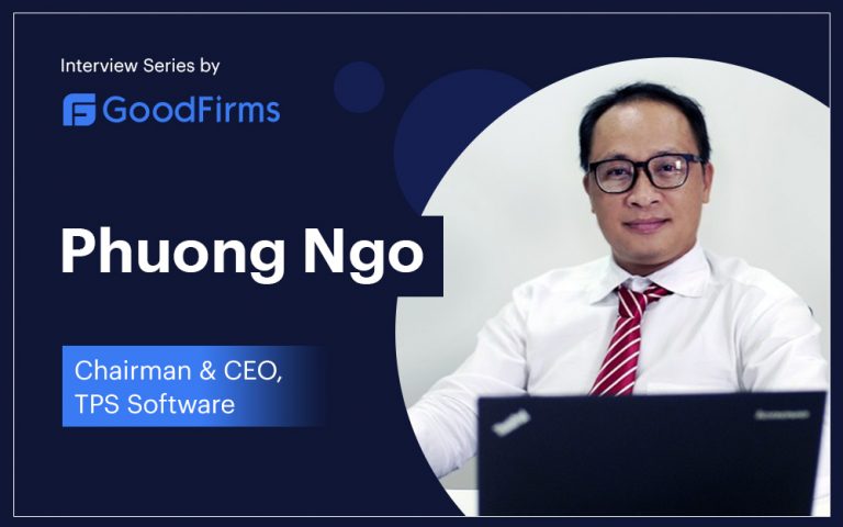 Phuong Ngo - CEO & Chairman, TPS Software