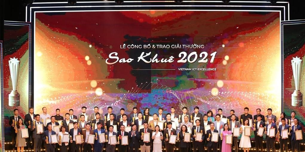 TPS Software honored Sao Khue Awards 2021