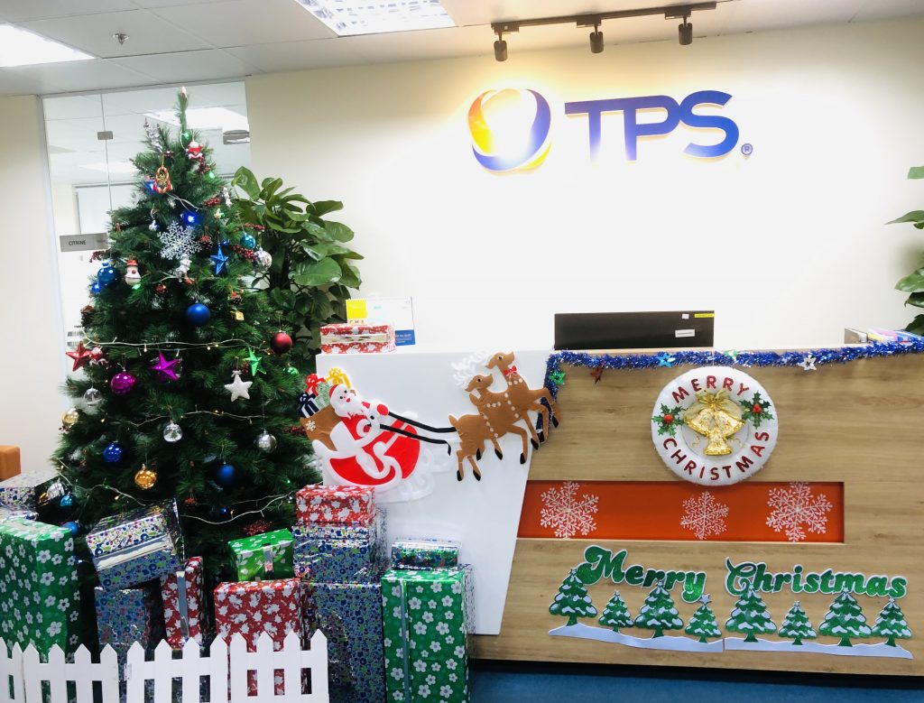 Merry Christmas at TPS Software