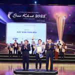 TPS Software Honored Sao Khue Awards For The Second Year