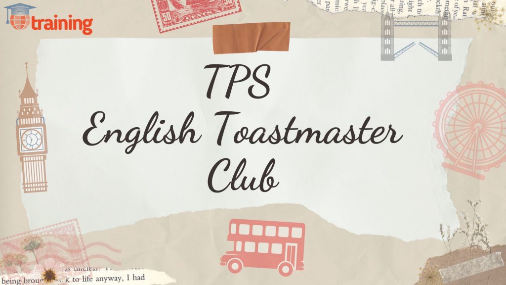 TPS English Toastmaster Club