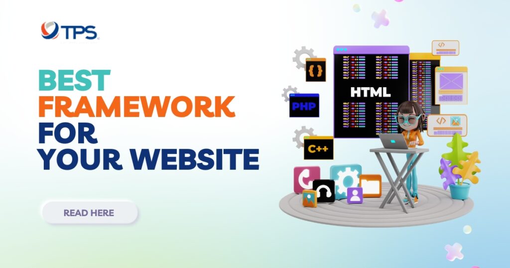 best framework for you website
