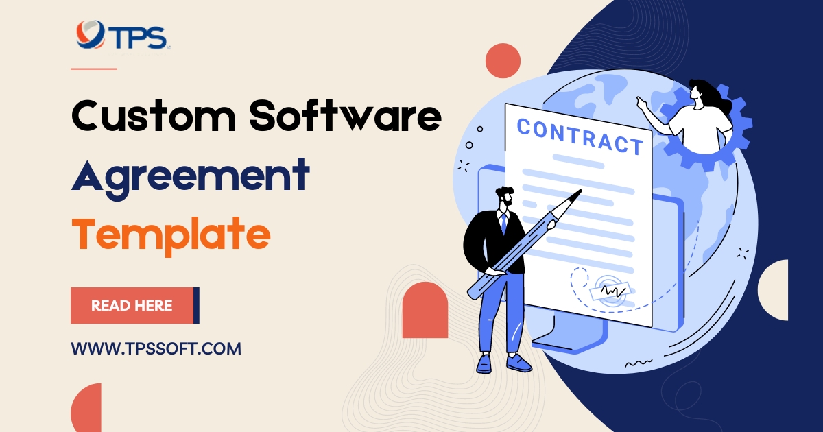 customer software agreement template