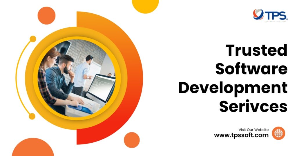 trusted software development services