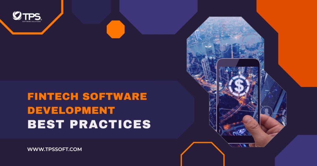 best practices in fintech software development