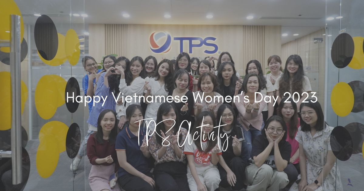 happy women day tps software