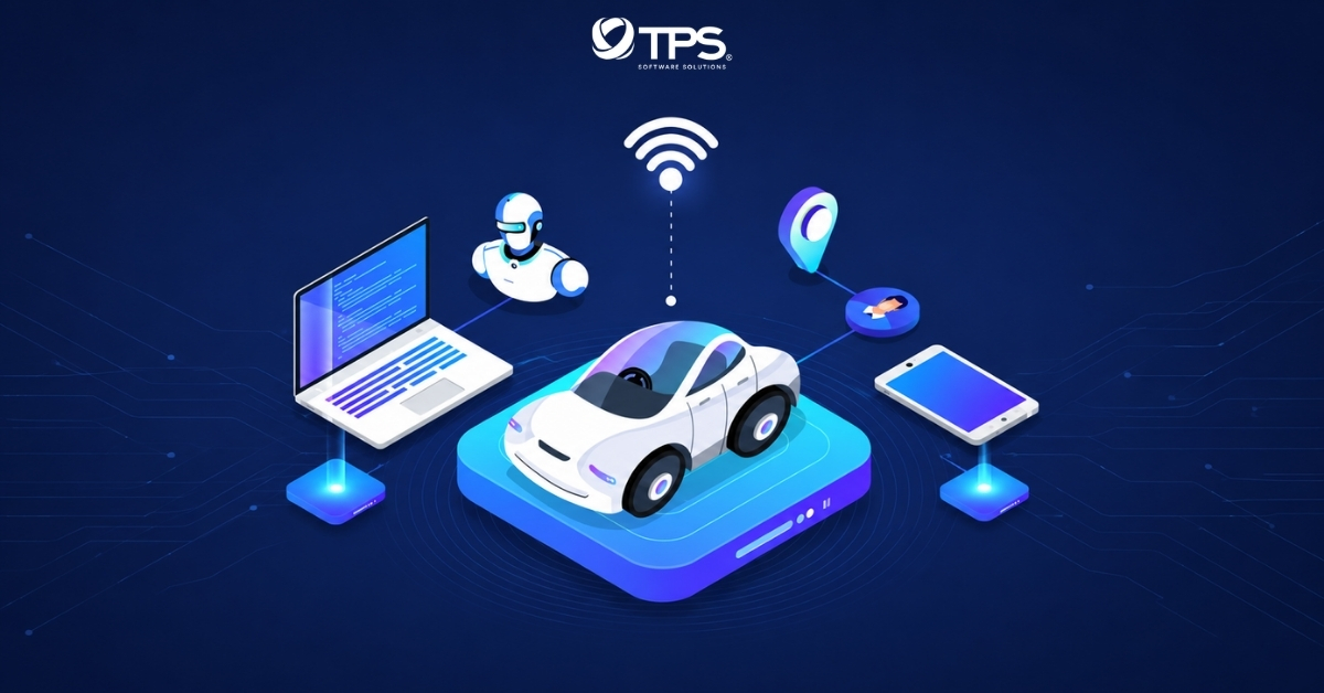 Our Success Stories - Artificial Intelligence Car Parking Management App