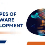 types of software development