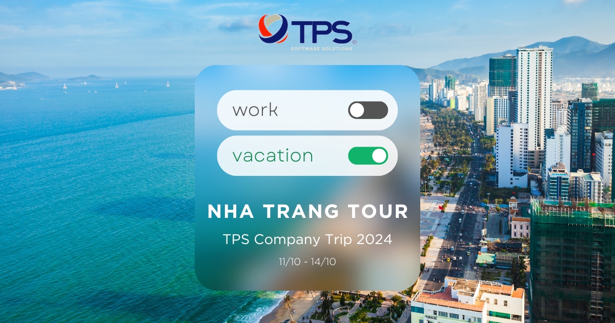 TPS Company Trip 2024 - 1