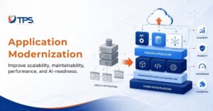Application Modernization: Benefits, Approaches & Process