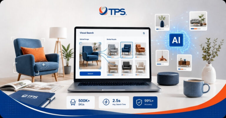 AI Visual Search for a 500,000-SKU Furniture & Interior Platform
