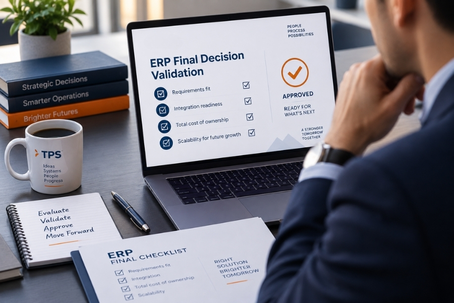 Check the Final Decision Before You Commit