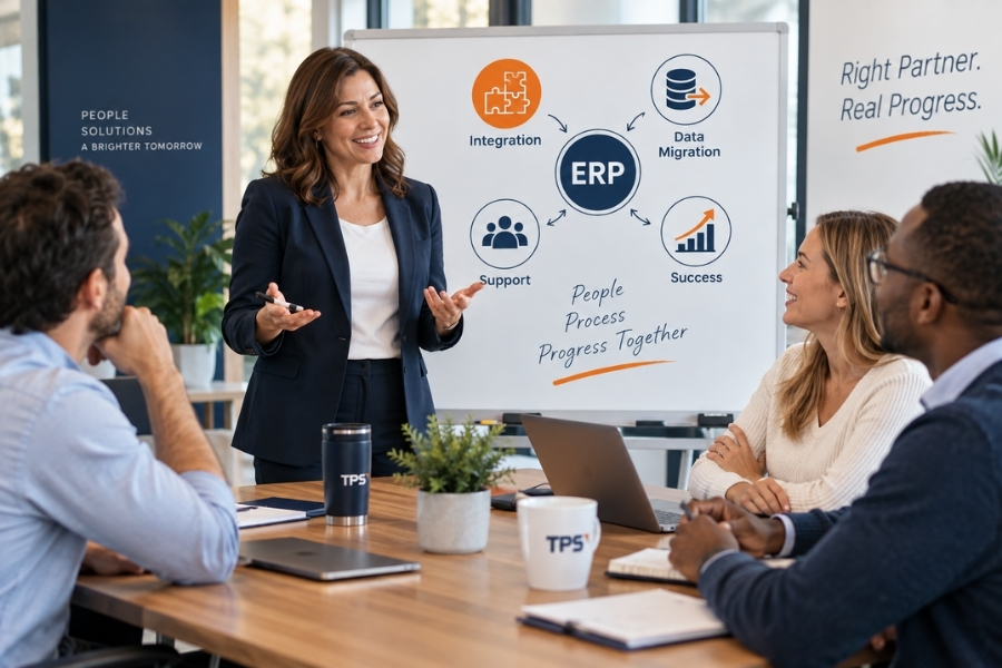 Evaluate the Implementation Partner, Not Just the ERP