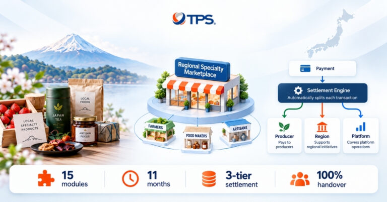 Our Success Stories: Multi-Vendor Marketplace Development