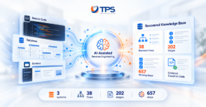 Our Success Stories - Recovering the Requirements of a Live Platform from Its Code