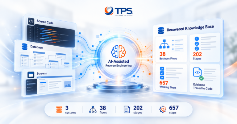 Our Success Stories - Recovering the Requirements of a Live Platform from Its Code